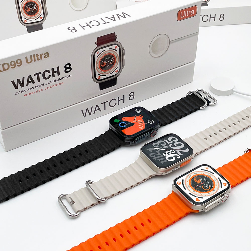 Reloj Smart Watch Kd99 BT Ultra Serie 8