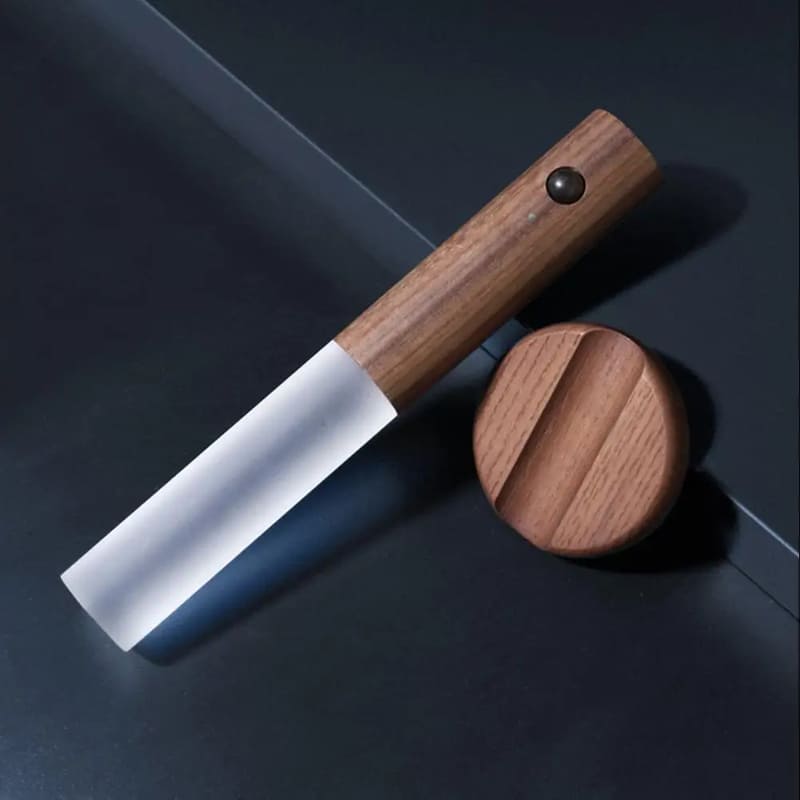 Gray helmet for bikers