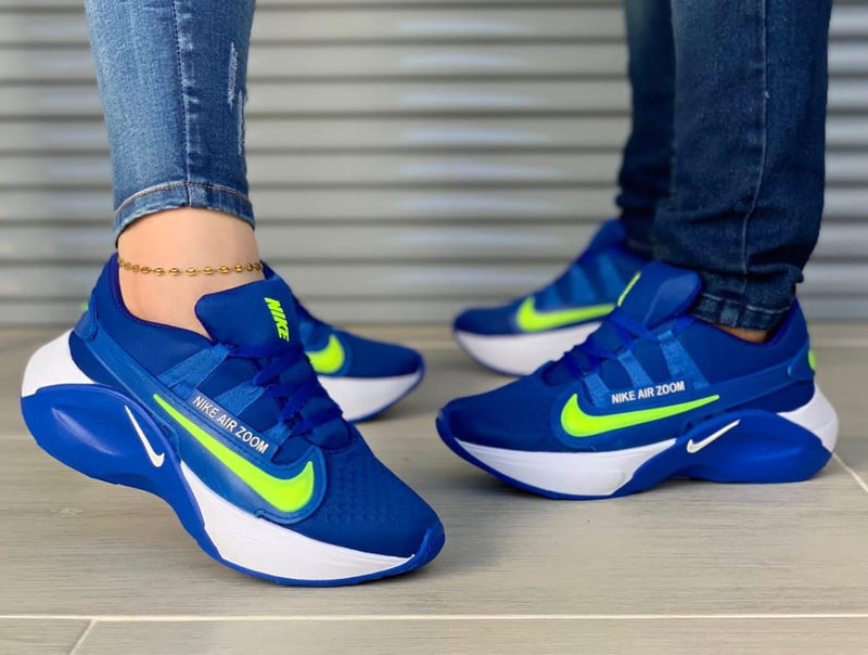 AIR ZOOM Nike Unisex cómoda Moda- 2024 ✅