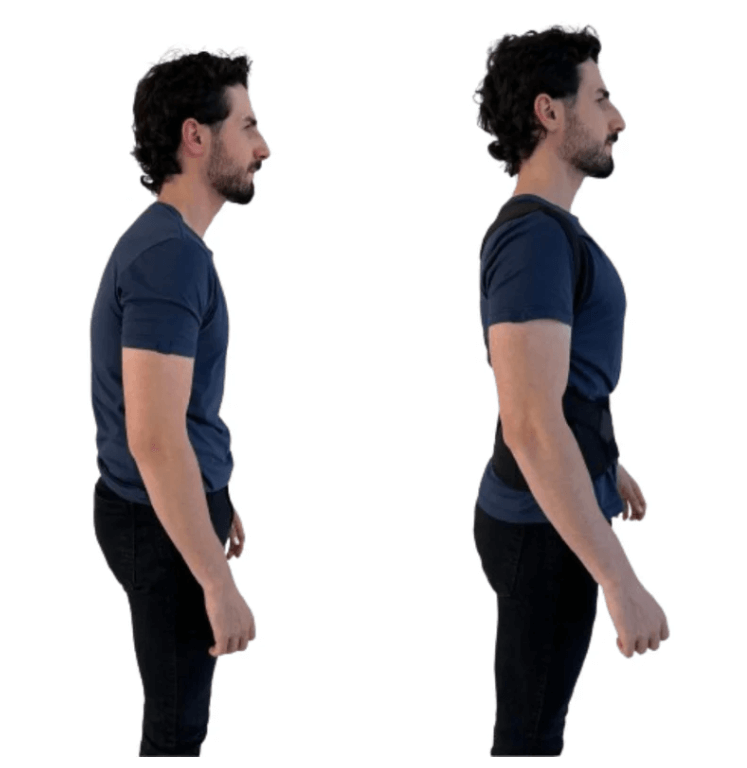 PosturePro® - Corretor Postural