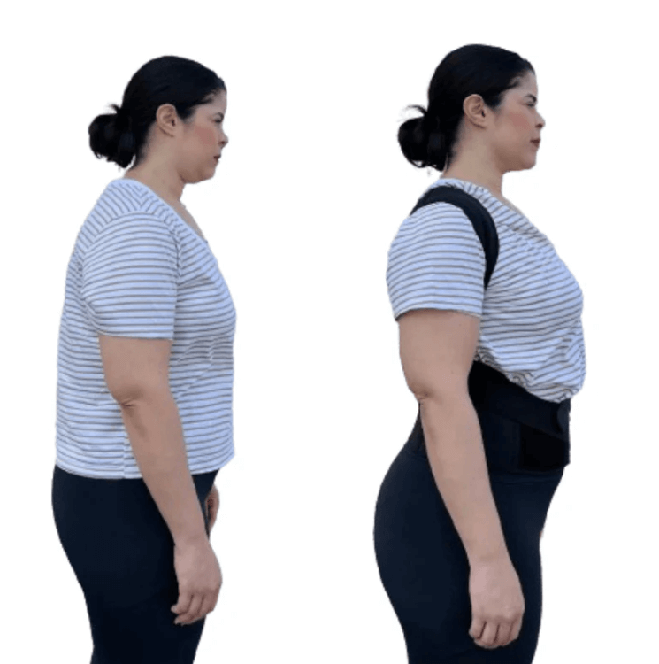 PosturePro® - Corretor Postural