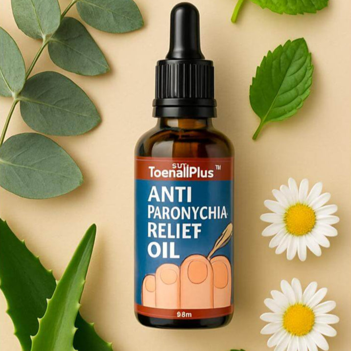 Anti Hongos - Uñas Sanas Plus