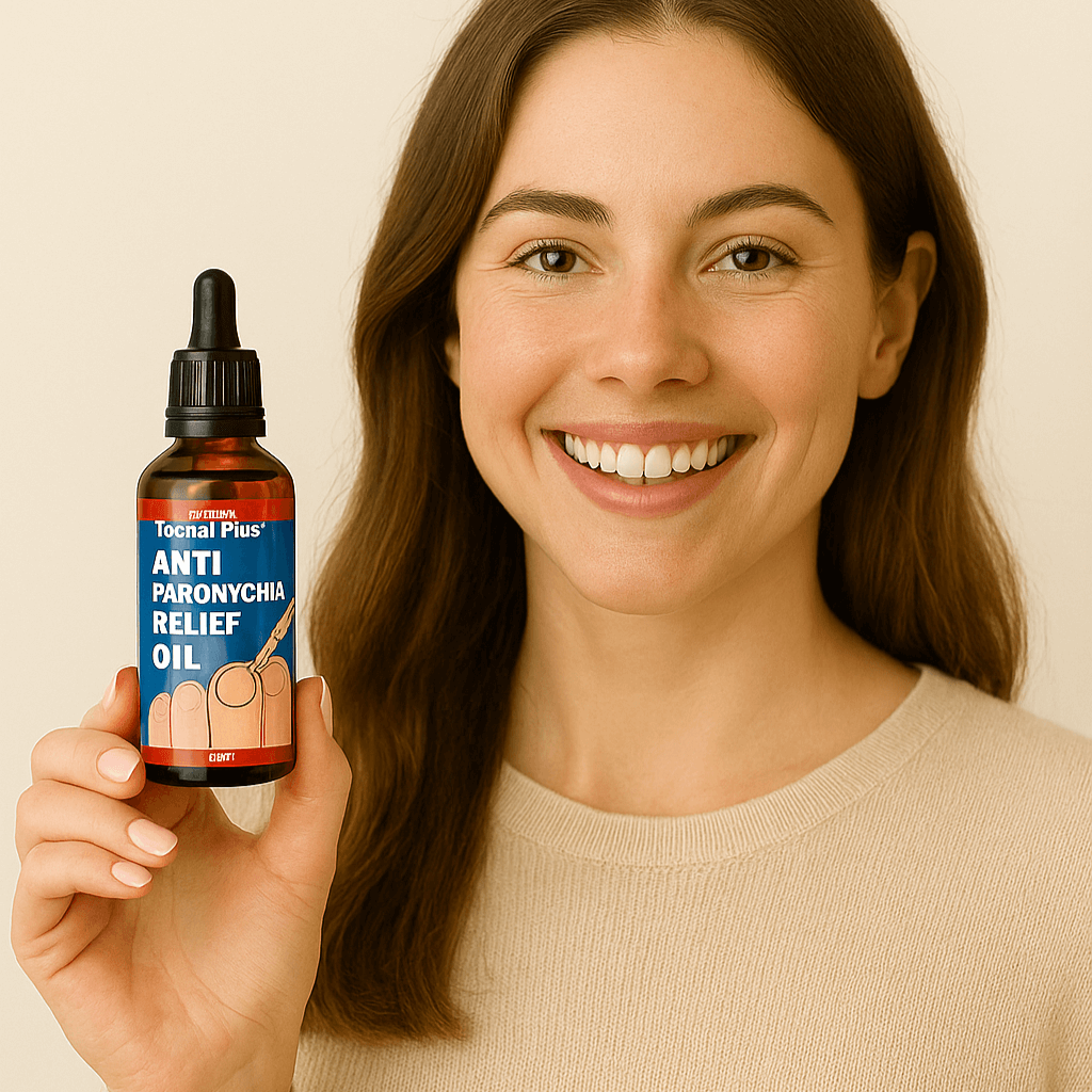 Anti Hongos - Uñas Sanas Plus