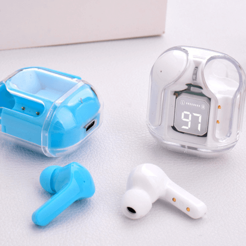 🎧Mini Earbuds Air - 31: ¡calidad de sonido y libertad inalámbrica! 💫✅[PAGUE 1 RECIBA 2]